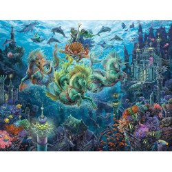 Ravensburger 17115 puzzle...