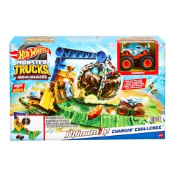 Hot Wheels Monster Trucks...