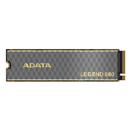 SSD|ADATA|M8S|1TB|M.2|PCIe Gen4|3D NAND|Write speed 4000 MBytes/sec|Read speed 6000 MBytes/sec|TBW 640 TB|MTBF 200000 hours|SLEG-860-1000GCS
