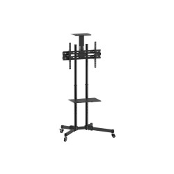 Equip floor stand...