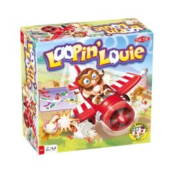 Tactic Loopin' Louie...