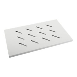 Lanberg 19" fixed shelf...