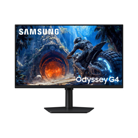 LCD Monitor|SAMSUNG|27 "|1920 x 1080 pixels|Full HD|Native aspect ratio 16:9|LCD|Flat|LS27HG402EUXEN