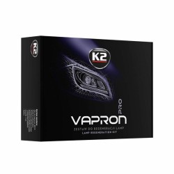 K2 Vapron headlight...