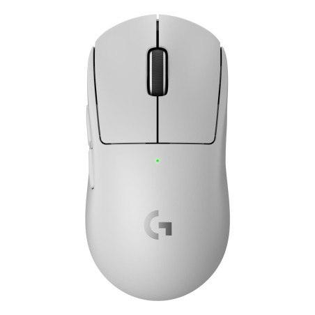 Logitech Gaming Mouse | PRO X SUPERLIGHT 2 | Wireless | 2.4 GHz | White