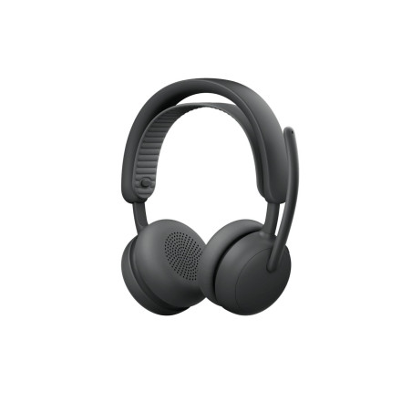 HEADSET ZONE 2 ES/GRAPHITE 981-001493 LOGITECH