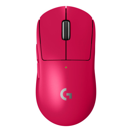 MOUSE USB WRL PRO X/PINK 910-006797 LOGITECH