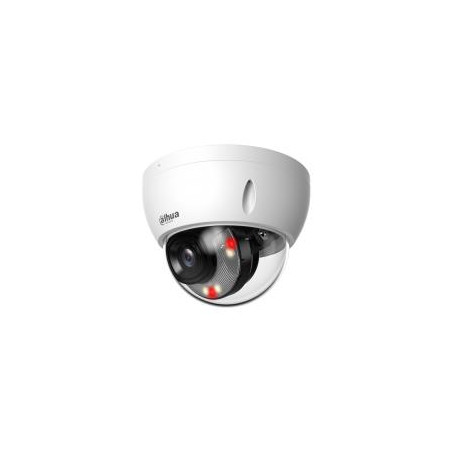 NET CAMERA 8MP DOME/IPC-HDBW2849E-S-IL-0280B DAHUA