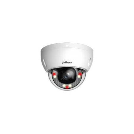 NET CAMERA 4MP DOME/IPC-HDBW2449E-S-IL-0280B DAHUA