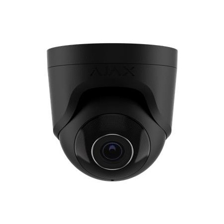 NET CAMERA 5MP TURRETCAM/2.8MM BLACK 64924 AJAX