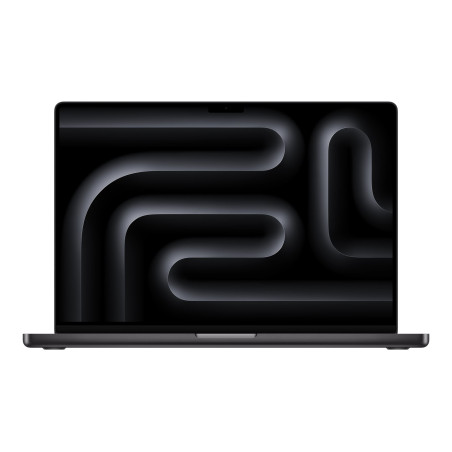 Apple | MacBook | Pro | Black | 16.2 " | 3456 x 2234 pixels | Apple M5 Pro | 48 GB | Solid-state drive capacity 1000 GB | Apple M5 Pro chip 18-core CPU/20-core GPU | macOS | IEEE 802.11ax | Bluetooth version 6.0 | Keyboard language International English | Keyboard backlit