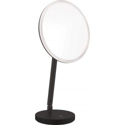 Standing cosmetic mirror -...