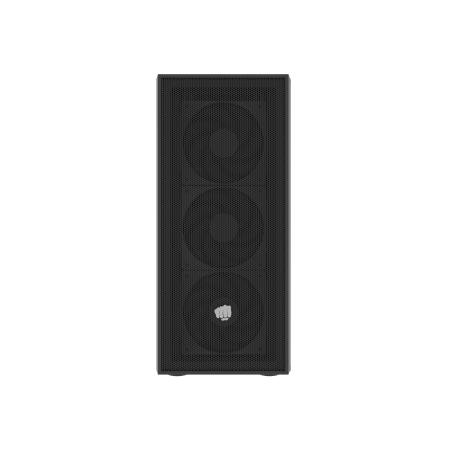 Fury PC Case | SHOBO SH8F | Black | Midi Tower