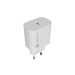 Natec Ribera USB Charger 1X...