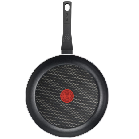 TEFAL | B5670453 Simply Clean | Frying | Diameter 24 cm | Fixed handle | Black