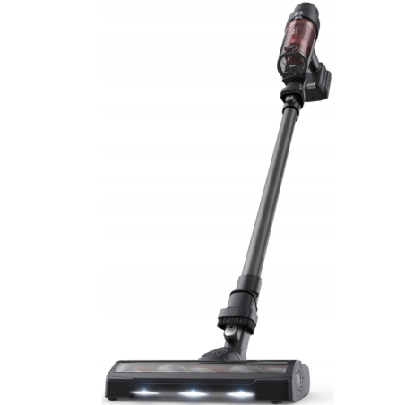 TEFAL | Vacuum cleaner | TY6A75 X-PERT 7.60 Animal | Cordless operating | Stick/handheld | 140 W | 18.5 V | Operating time (max) 45 min | Red/Black