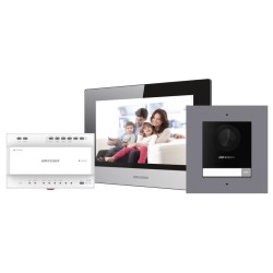HikVision DS-KIS702Y Door...