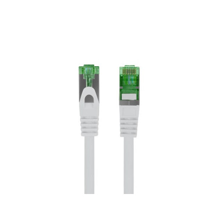 Lanberg PCF7-10CU-0025-S networking cable Grey 0,25 m Cat7 S/FTP (S-STP)