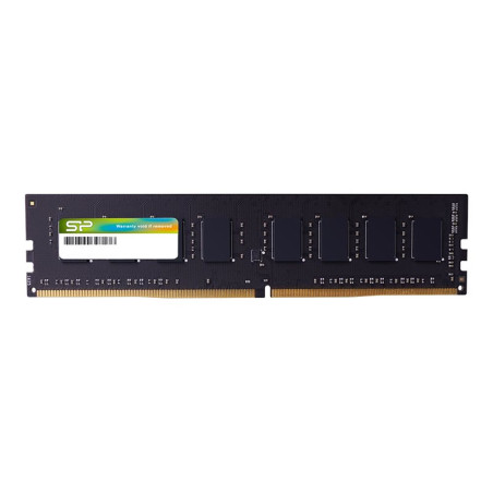 Silicon Power | SP008GBLFU320X02 | 8 GB | DDR4 | 3200 MHz | PC/server | Registered No | ECC No