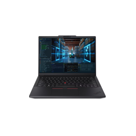Lenovo ThinkPad P14s G7 AMD | Black | 14 " | IPS | WUXGA | 1920 x 1200 pixels | Anti-glare | AMD Ryzen AI 5 PRO | 440 | 16 GB | DDR5 | Solid-state drive capacity 512 GB | AMD Radeon 840M Graphics | Windows 11 Pro | 802.11be | Bluetooth version 5.4 | Keyboard language English | Keyboard backlit | Warranty 36 month(s) | Battery warranty 12 month(s)