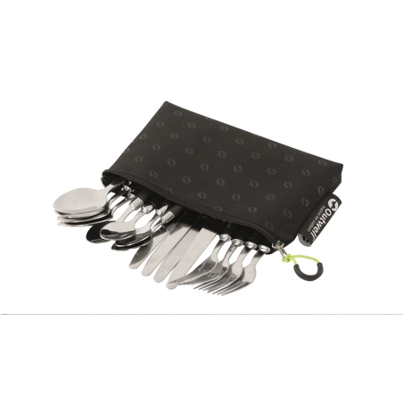 Outwell | Pouch | Cutlery Set | Black
