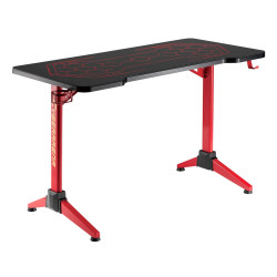 RGB Led NanoRS Gaming Desk,...