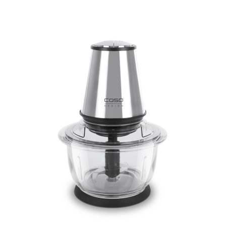 Caso | Universal chopper | UZ 400 | Stainless steel