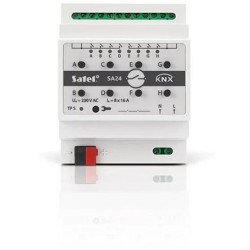 Satel KNX-SA24 smart home...