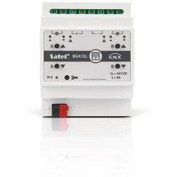 SATEL KNX 2-kanałowy aktor...