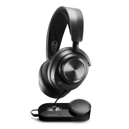 Steelseries Arctis Nova Pro Xbox Headset Wired Head-band Gaming Black