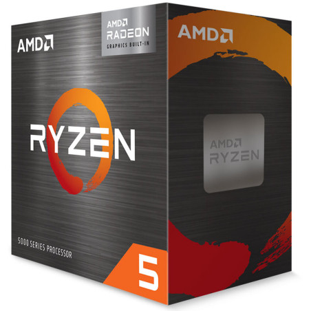 AMD Ryzen 5 5600GT | AM4 | Processor threads 12 | AMD | Processor cores 6