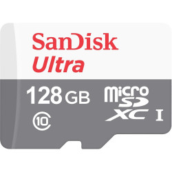 MEMORY MICRO SDXC 128GB...