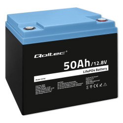 Qoltec 53704 LiFePO4...
