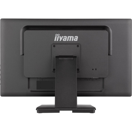 iiyama ProLite T2452MSC-B2 computer monitor 61 cm (24") 1920 x 1080 pixels Full HD Touchscreen Black
