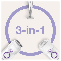 Braun Silk-épil 5 825 Power...