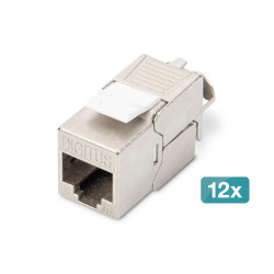 Digitus CAT 6A Keystone...