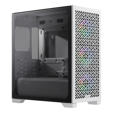Cooler Master Elite 302 Mini Tower White