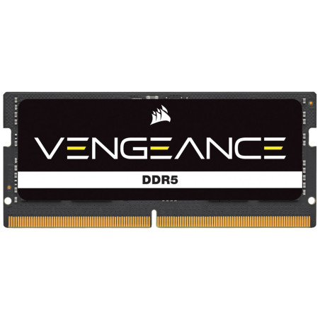 Corsair VENGEANCE memory module 64 GB 2 x 32 GB DDR5 262-pin SO-DIMM