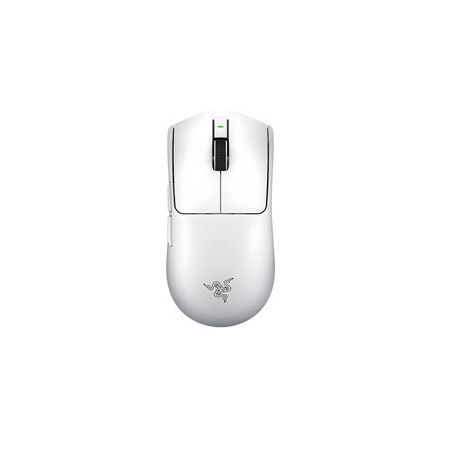 Razer Gaming Mouse | Viper V4 Pro Esports | Wireless | Razer HyperSpeed Wireless Gen-2, Wired | White