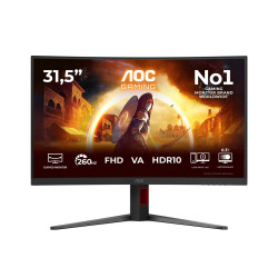 AOC G4 C32G4Z computer...