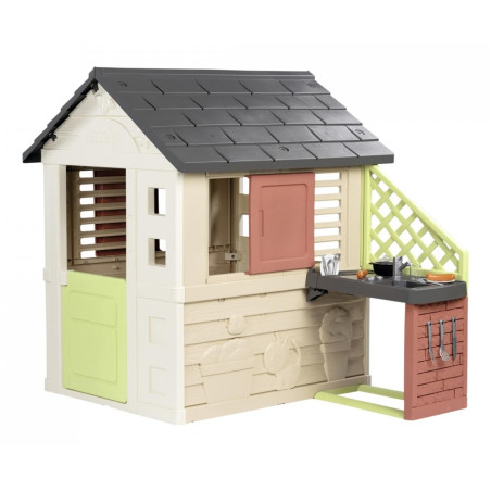 Smoby 810739 playhouse