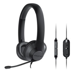 HEADPHONES CREATIVE WITH...