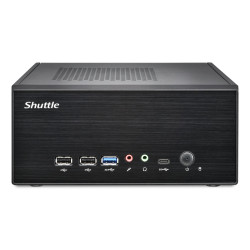 Shuttle XPC slim Barebone...