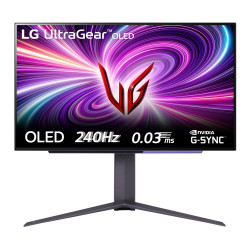 LG 27GS95QE-B computer...