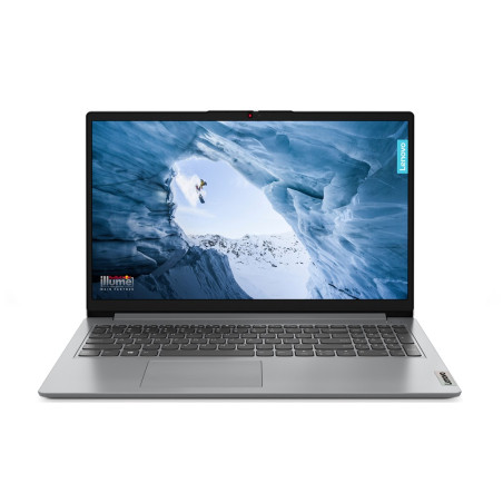 Lenovo IdeaPad 1 15IRU7 Intel® Core™ i5 i5-1335U Laptop 39.6 cm (15.6") Full HD 16 GB DDR4-SDRAM 256 GB SSD Wi-Fi 6 (802.11ax) Windows 11 Home English Grey