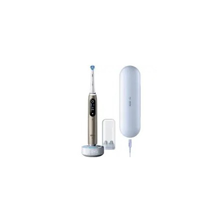 Braun Oral-B iO Series 10 Eclipse Gold Special Edition