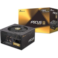 Seasonic Focus Gold 750...