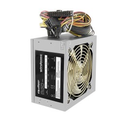 Qoltec ATX 505W WIND power...