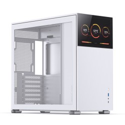 Jonsbo D41 Screen ATX Case,...