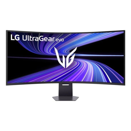 LG 52G930B-B.AEU computer monitor 132.1 cm (52") 5120 x 2160 pixels Black